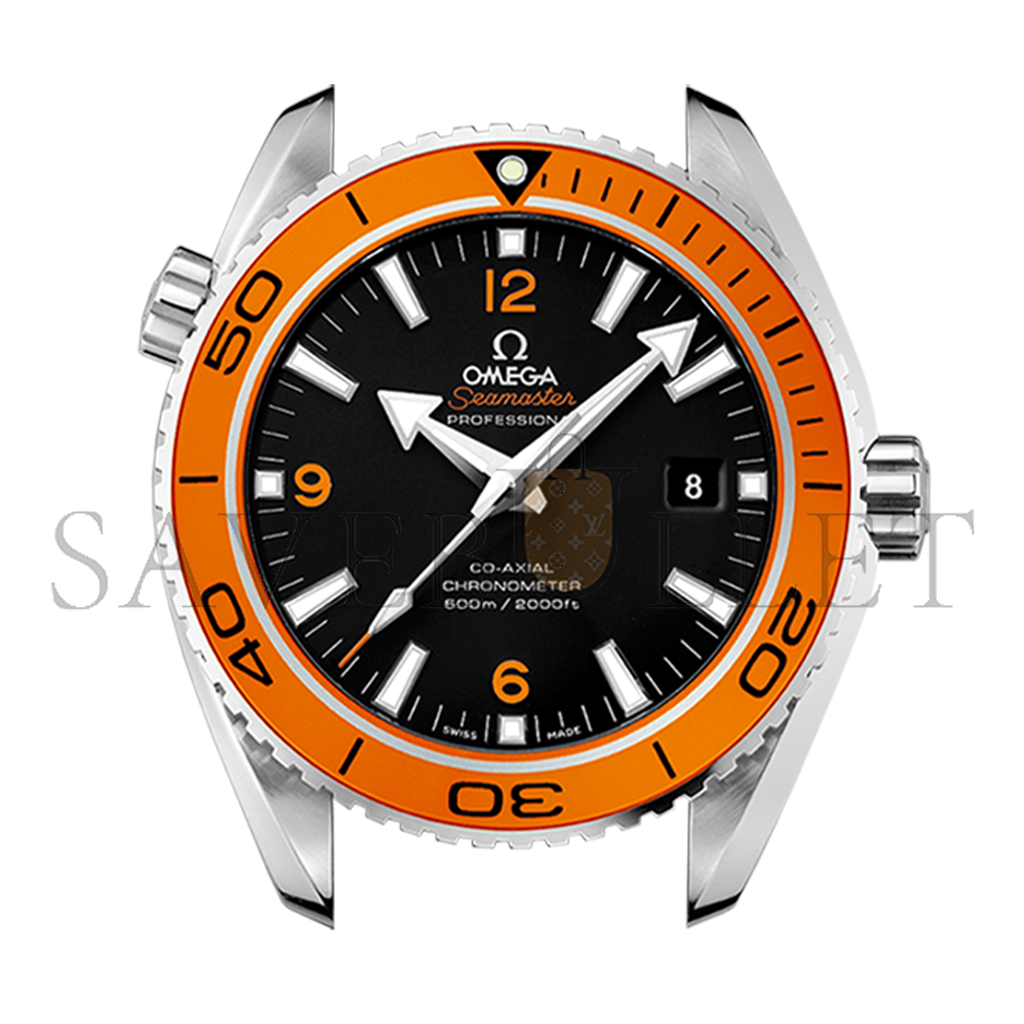 Om**a seamaster planet ocean 600m watch 232.32.46.21.01.001